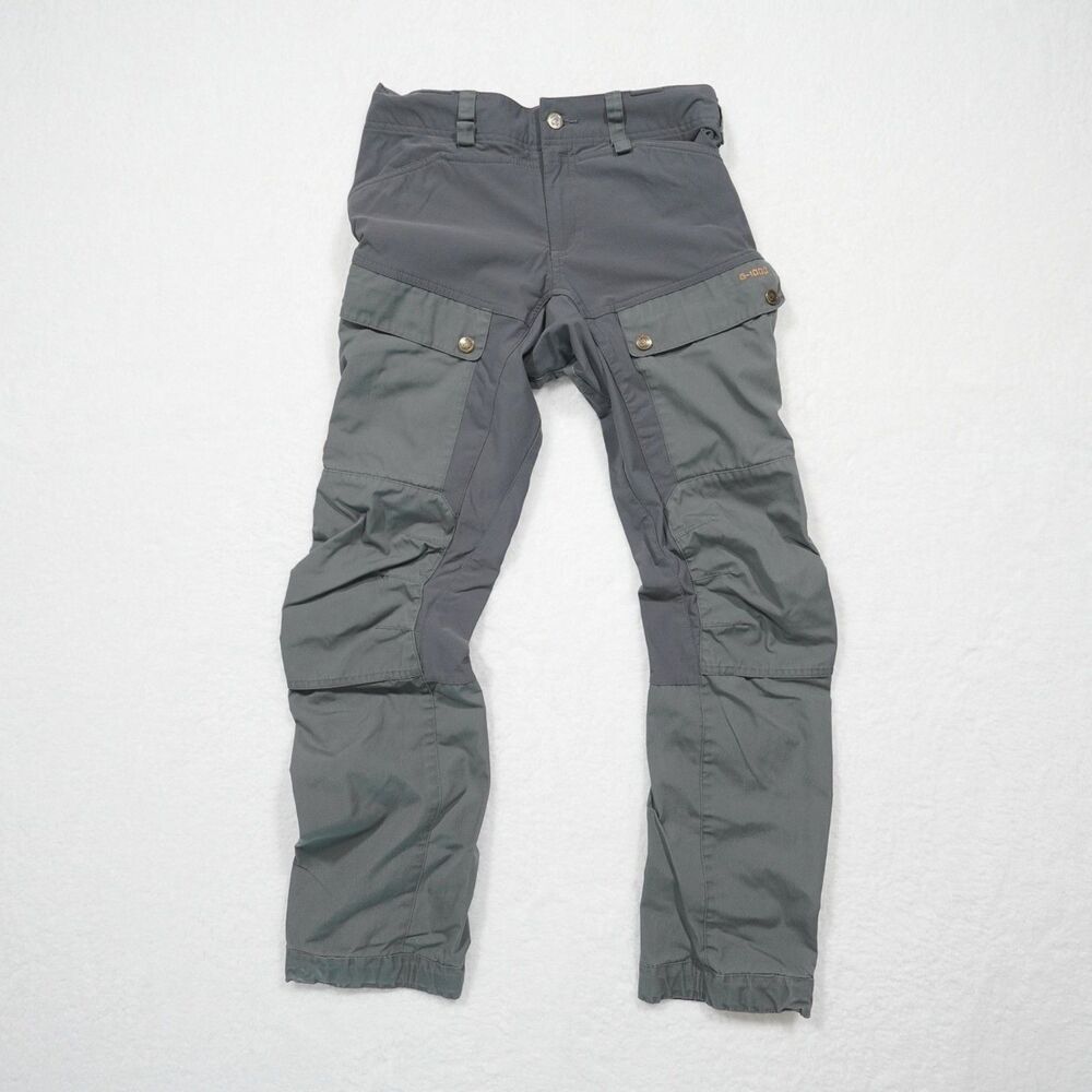 Fjällräven G-1000 Trekking Mountain Hiking Pants - Women’s Small/27-28